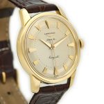 Longines Conquest Automatic Cal.19AS 18ct 1955 mobile navigation (3)