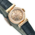 Ladies Longines 18ct Pink Gold 1963 mobile navigation (2)