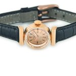 Ladies Longines 18ct Pink Gold 1963 mobile navigation (14)