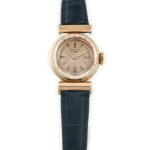 Ladies Longines 18ct Pink Gold 1963 mobile navigation (4)