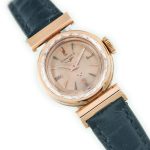 Ladies Longines 18ct Pink Gold 1963 mobile navigation (1)