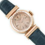 Ladies Longines 18ct Pink Gold 1963 mobile navigation (15)