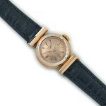 Ladies Longines 18ct Pink Gold 1963 mobile navigation (8)