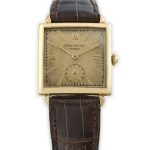 Patek Philippe Ref.1432 18ct 1951 Box & Papers mobile navigation (4)