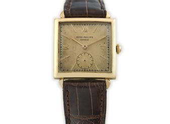 Patek Philippe Ref.1432 18ct 1951 Box & Papers