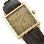 Patek Philippe Ref.1432 18ct 1951 Box & Papers mobile navigation (1)