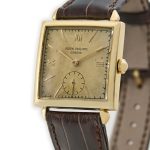 Patek Philippe Ref.1432 18ct 1951 Box & Papers mobile navigation (5)
