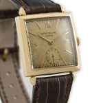 Patek Philippe Ref.1432 18ct 1951 Box & Papers mobile navigation (3)