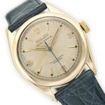 Rolex Oyster Perpetual Bubbleback Ref.6084 10ct 1952 mobile navigation (1)