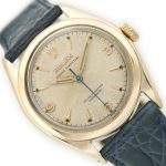 Rolex Oyster Perpetual Bubbleback Ref.6084 10ct 1952 mobile navigation (14)