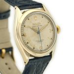 Rolex Oyster Perpetual Bubbleback Ref.6084 10ct 1952 mobile navigation (3)