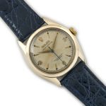 Rolex Oyster Perpetual Bubbleback Ref.6084 10ct 1952 mobile navigation (8)