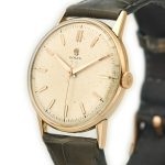 Rolex Precision Cal.1210 18ct 1954 mobile navigation (5)