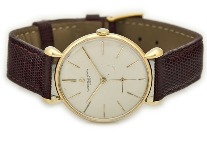 Vacheron Constantin Cal.V453 18ct 1941 (7)