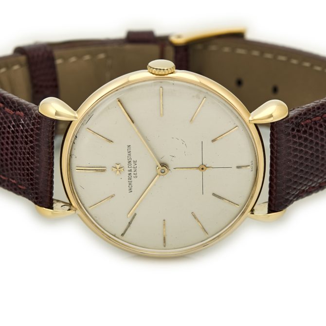 Vacheron Constantin Cal.V453 18ct 1941 (14)