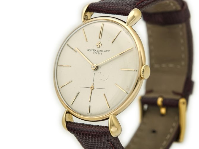 Vacheron Constantin Cal.V453 18ct 1941 (5)