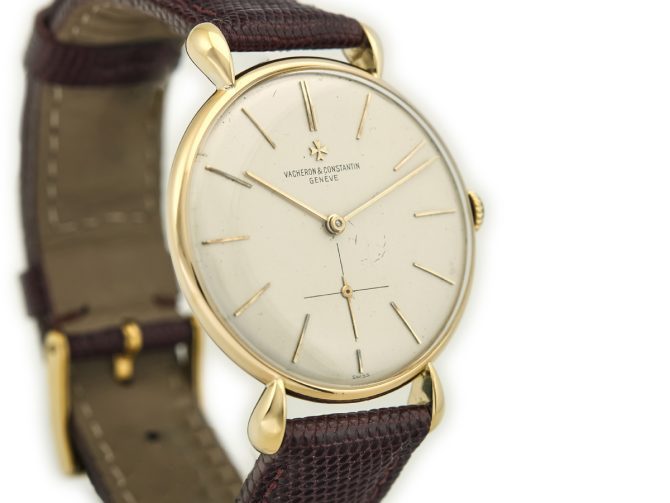 Vacheron Constantin Cal.V453 18ct 1941 (3)