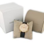 Jaeger-LeCoultre Chronograph Cal.285 18ct Pink Gold 1955 mobile navigation (13)