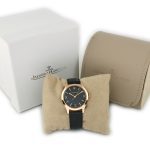 Jaeger-LeCoultre Cal.P478/C 18ct Pink Gold 1955 mobile navigation (12)