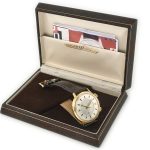 JLC Memovox Speedbeat Automatic Cal.916 18ct 1971 mobile navigation (13)