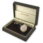 Jaeger-LeCoultre Cal.P449/3 18ct Pink Gold 1947 mobile navigation (13)