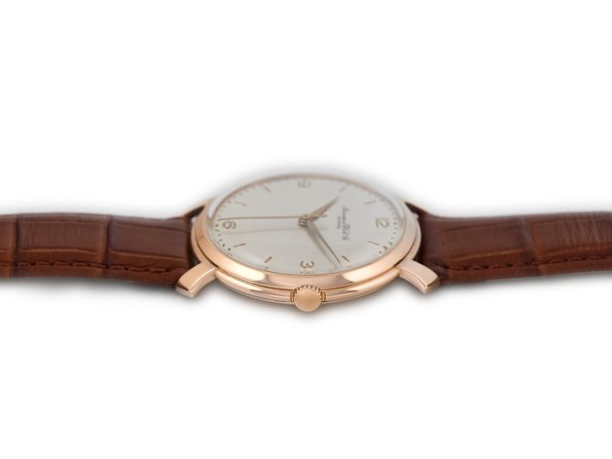 IWC Cal.89 18ct Pink Gold 1960 37mm (9)