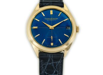 Jaeger-LeCoultre Automatic Date Cal.P813 18ct 1957