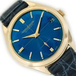 Jaeger-LeCoultre Automatic Date Cal.P813 18ct 1957 mobile navigation (15)