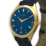 Jaeger-LeCoultre Automatic Date Cal.P813 18ct 1957 mobile navigation (5)