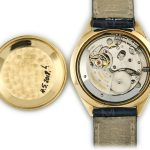 Jaeger-LeCoultre Automatic Date Cal.P813 18ct 1957 mobile navigation (12)