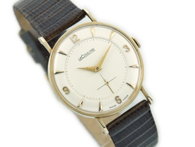 Jaeger-LeCoultre Cal.480/CW 14ct 1955 (2)