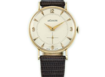 Jaeger-LeCoultre Cal.480/CW 14ct 1955