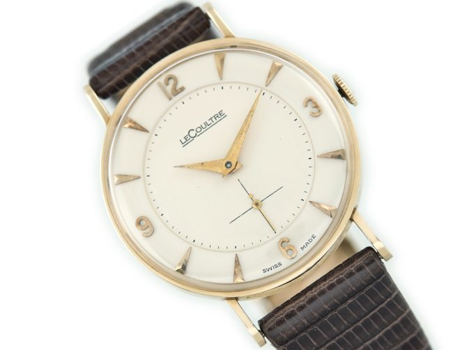 Jaeger-LeCoultre Cal.480/CW 14ct 1955 (1)