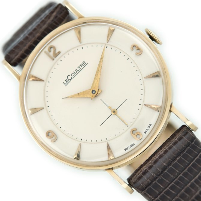 Jaeger-LeCoultre Cal.480/CW 14ct 1955 (15)