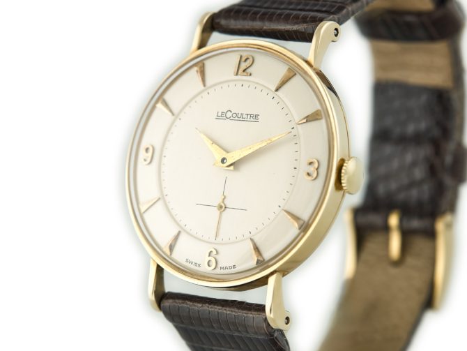 Jaeger-LeCoultre Cal.480/CW 14ct 1955 (5)