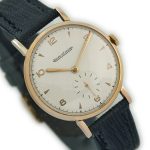 Jaeger-LeCoultre Cal.P449/3 18ct Pink Gold 1947 mobile navigation (2)