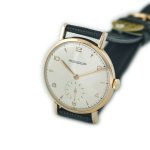 Jaeger-LeCoultre Cal.P449/3 18ct Pink Gold 1947 mobile navigation (6)