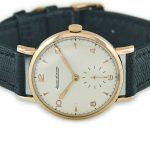 Jaeger-LeCoultre Cal.P449/3 18ct Pink Gold 1947 mobile navigation (7)