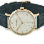 Jaeger-LeCoultre Cal.P449/3 18ct Pink Gold 1947 mobile navigation (14)