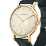 Jaeger-LeCoultre Cal.P449/3 18ct Pink Gold 1947 mobile navigation (5)