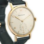 Jaeger-LeCoultre Cal.P449/3 18ct Pink Gold 1947 mobile navigation (3)