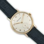 Jaeger-LeCoultre Cal.P449/3 18ct Pink Gold 1947 mobile navigation (8)