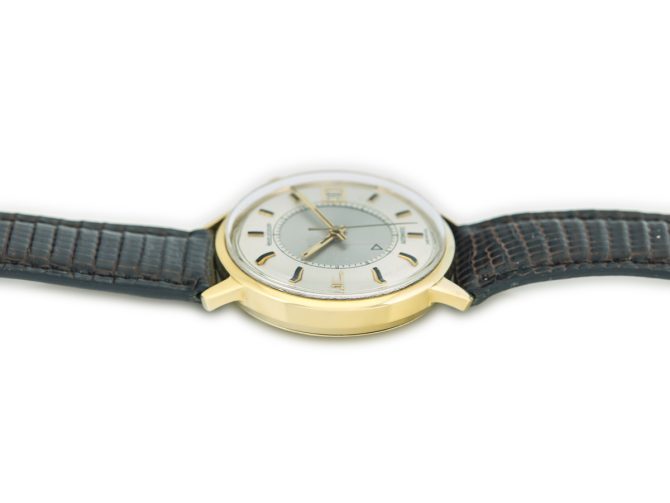 JLC Memovox Speedbeat Automatic Cal.916 18ct 1971 (10)