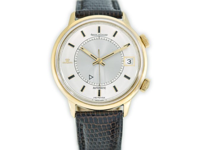 JLC Memovox Speedbeat Automatic Cal.916 18ct 1971 (4)