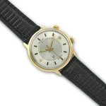 JLC Memovox Speedbeat Automatic Cal.916 18ct 1971 mobile navigation (8)