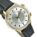 JLC Memovox Speedbeat Automatic Cal.916 18ct 1971 mobile navigation (2)