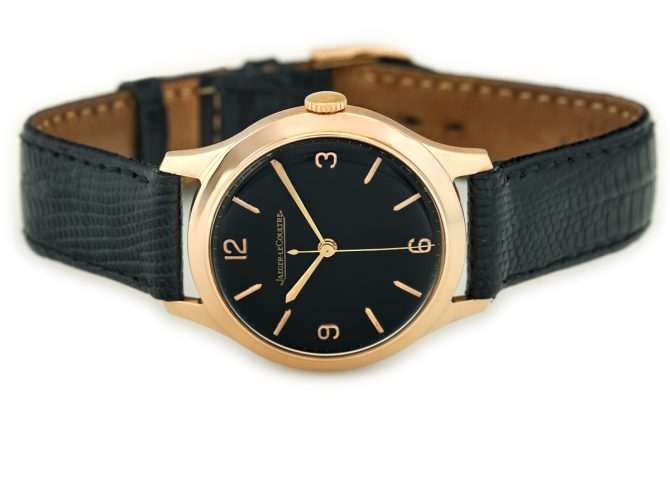 Jaeger-LeCoultre Cal.P478/C 18ct Pink Gold 1955 (7)