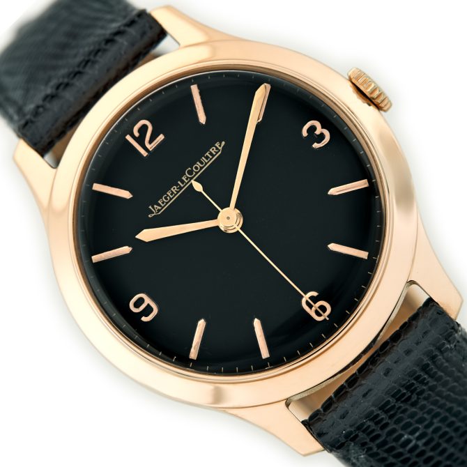 Jaeger-LeCoultre Cal.P478/C 18ct Pink Gold 1955 (14)