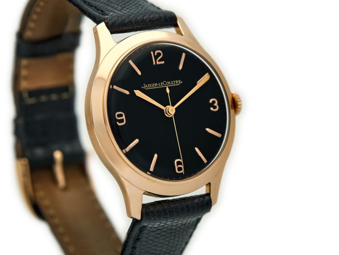 Jaeger-LeCoultre Cal.P478/C 18ct Pink Gold 1955 (3)