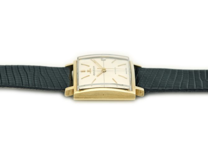 Jaeger-LeCoultre Automatic Date Cal.K881 18ct 1963 (10)